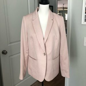 Dusty Rose Blazer